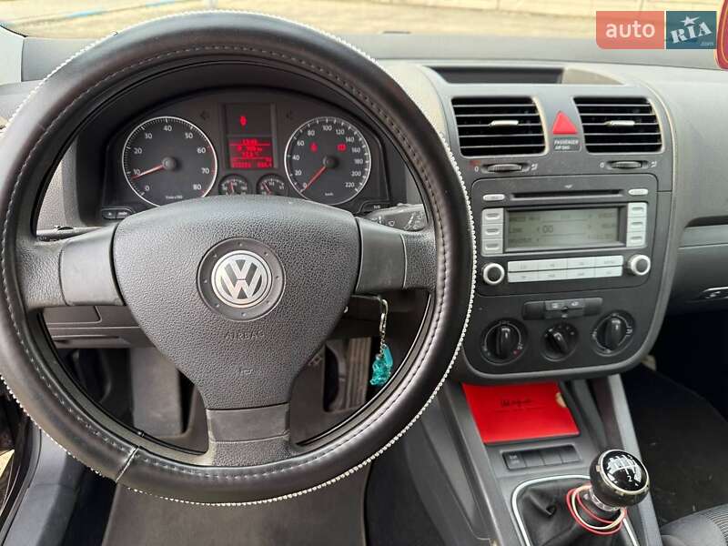 2008 volkswagen golf