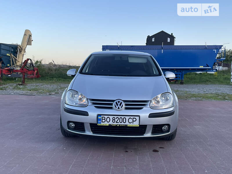 2008 volkswagen golf