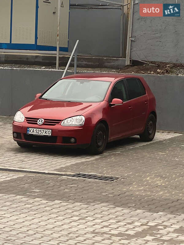 2008 volkswagen golf