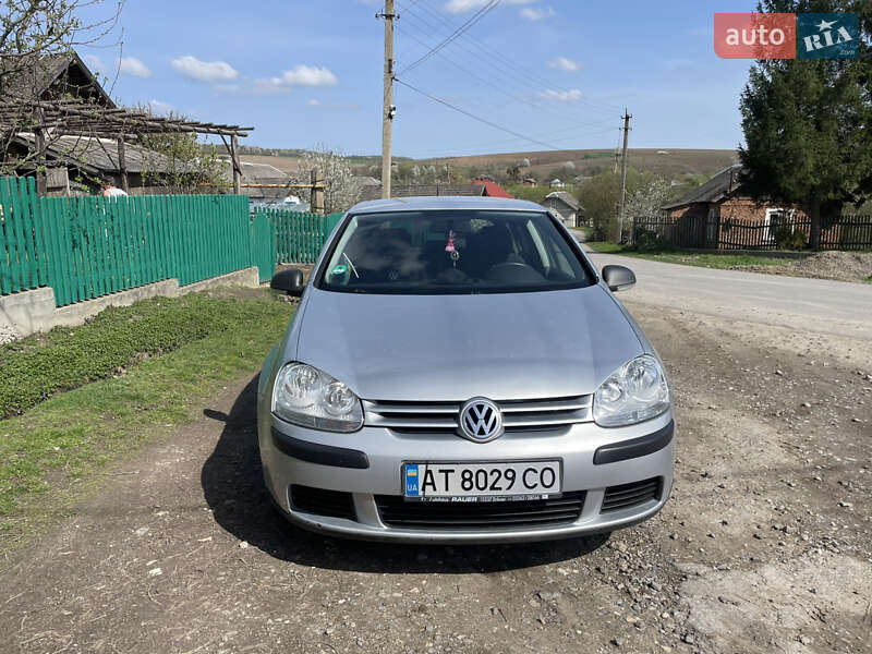 2008 volkswagen golf