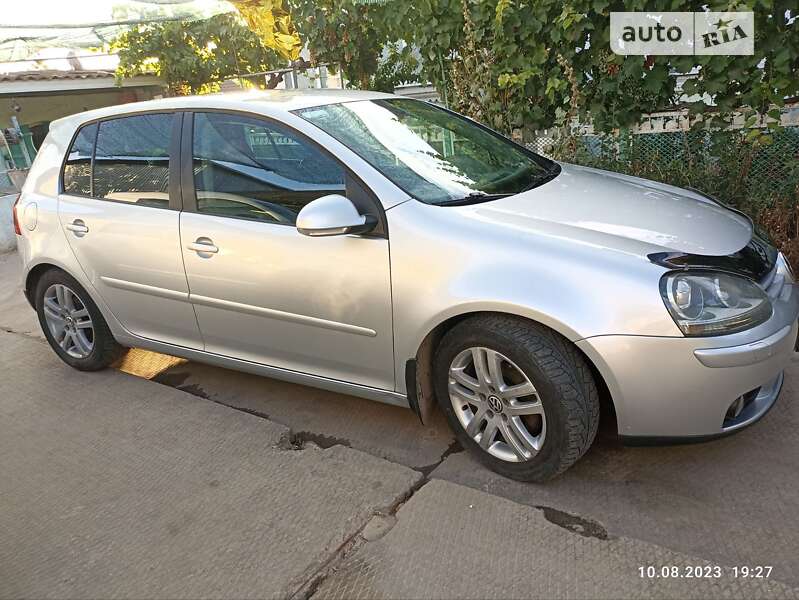 2008 volkswagen golf