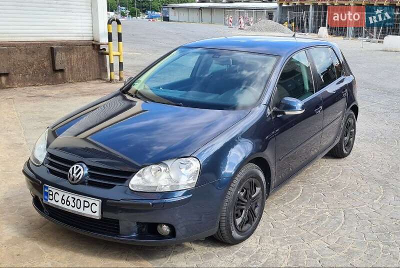 2008 volkswagen golf