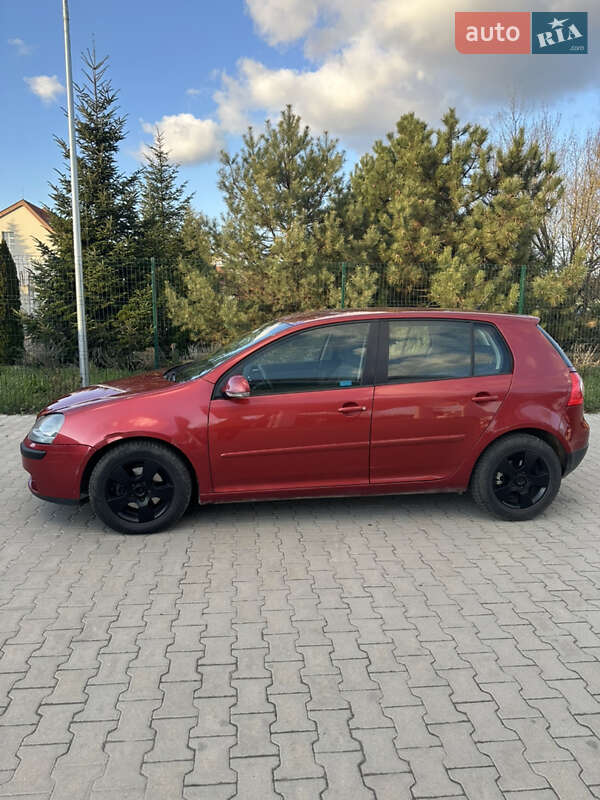2008 volkswagen golf