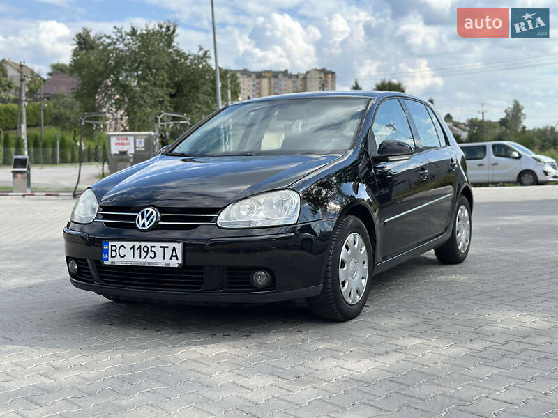 2008 volkswagen golf