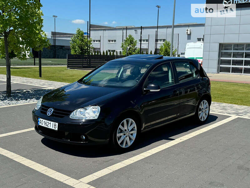 2008 volkswagen golf