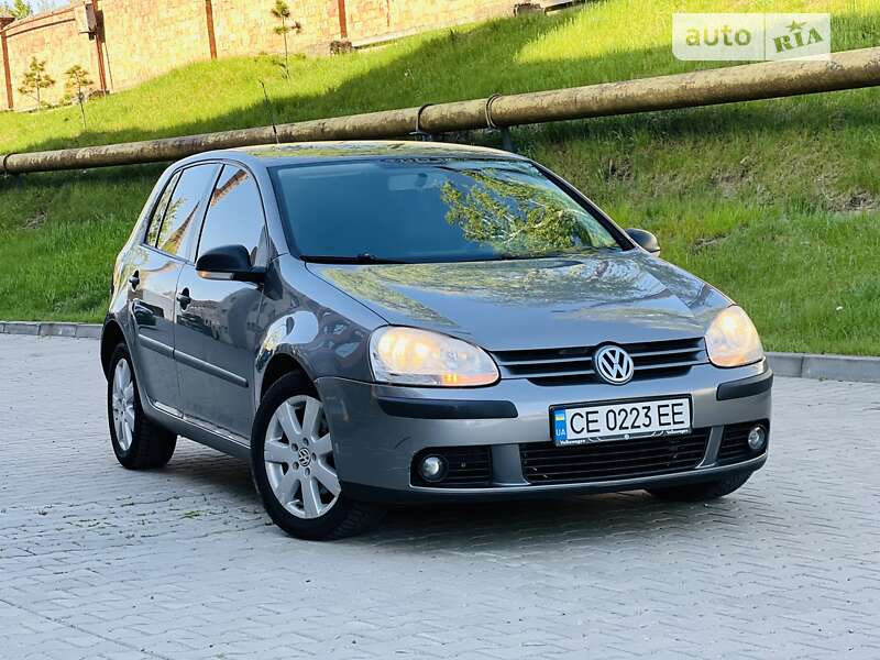 2008 volkswagen golf