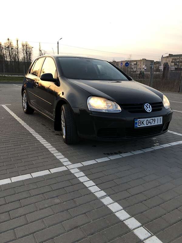 2008 volkswagen golf