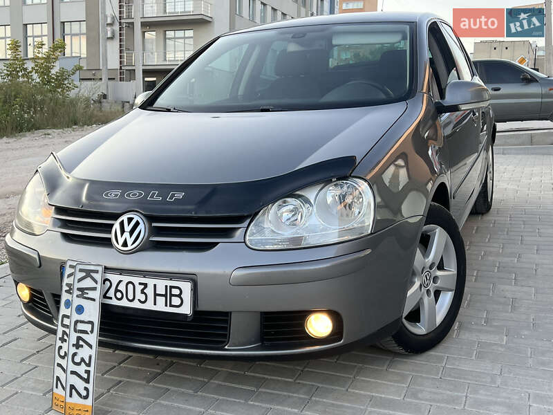 2008 volkswagen golf