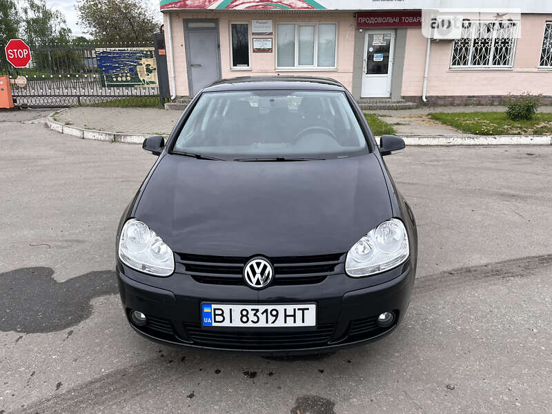 2008 volkswagen golf