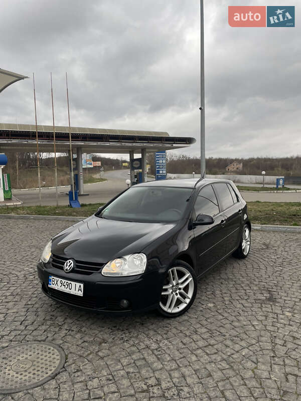 2008 volkswagen golf