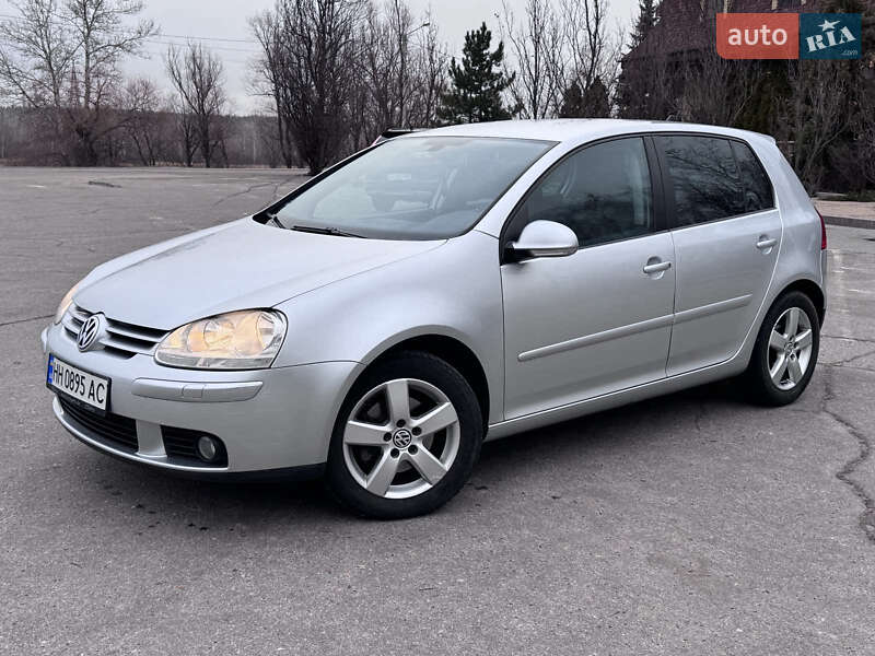 2008 volkswagen golf