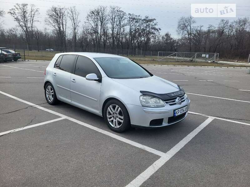 2008 volkswagen golf