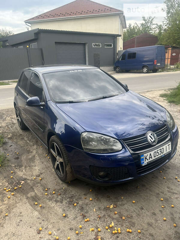 2008 volkswagen golf
