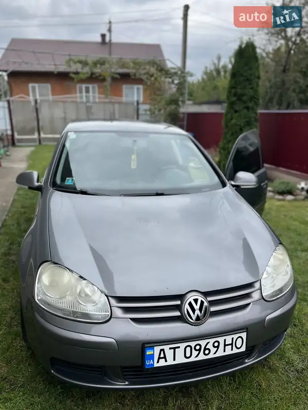 2008 volkswagen golf