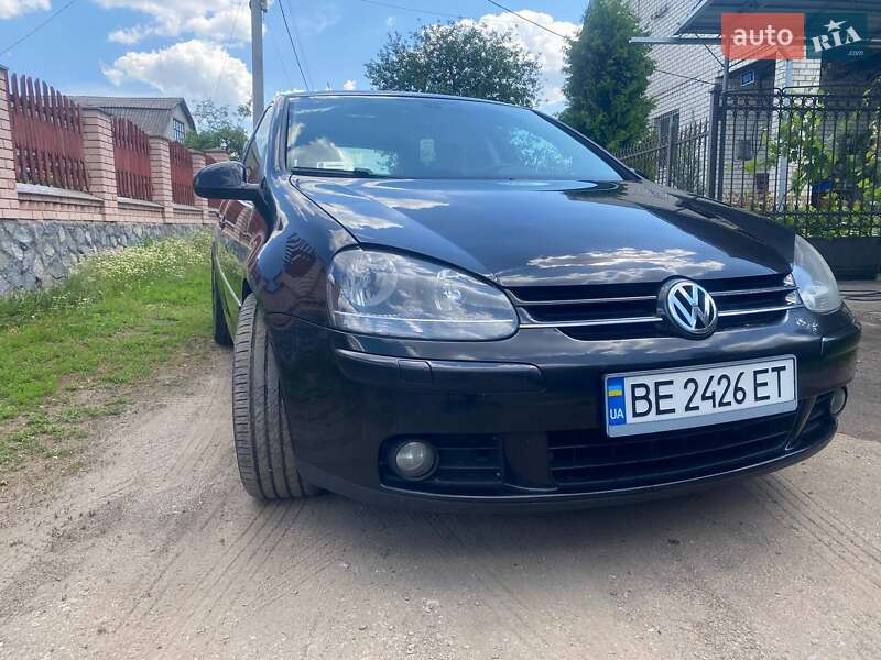 2008 volkswagen golf
