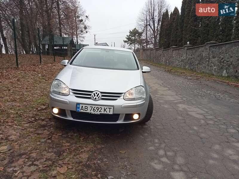 2008 volkswagen golf