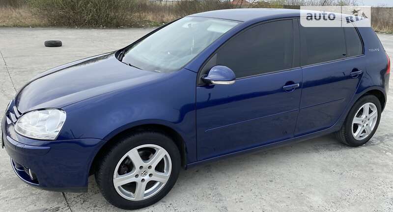 2007 volkswagen golf