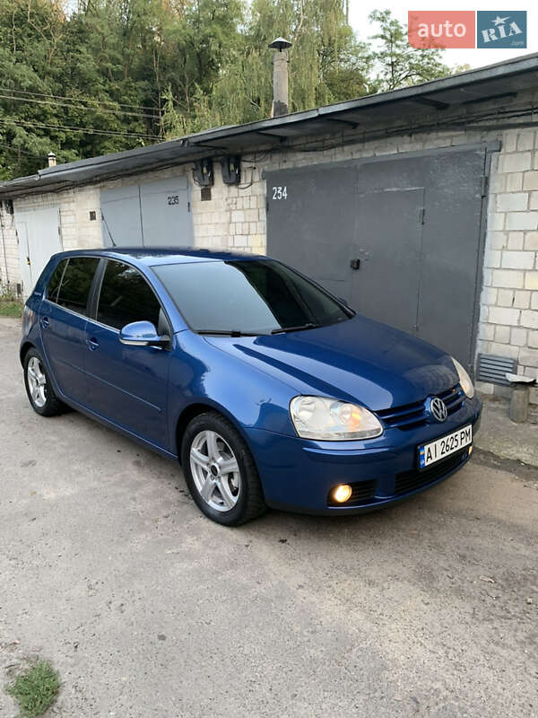 2007 volkswagen golf