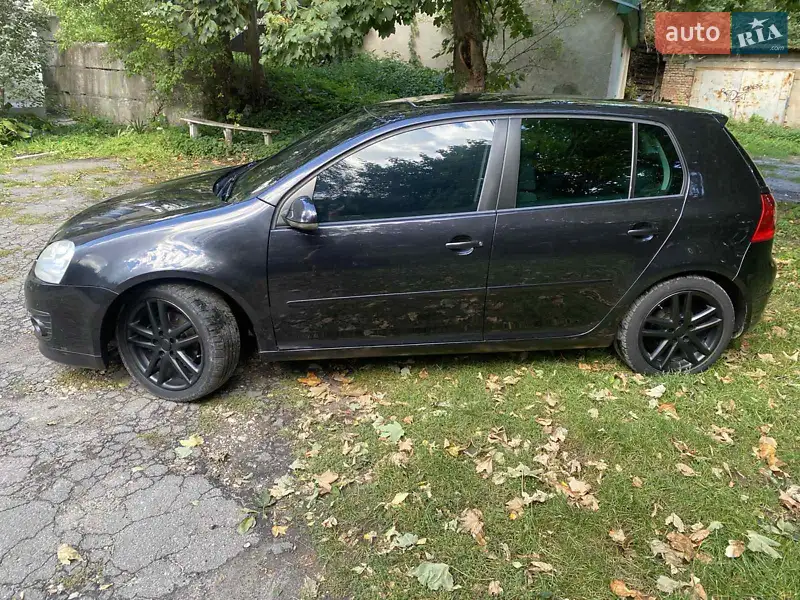 2007 volkswagen golf