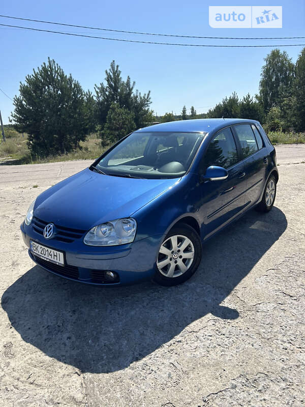 2007 volkswagen golf