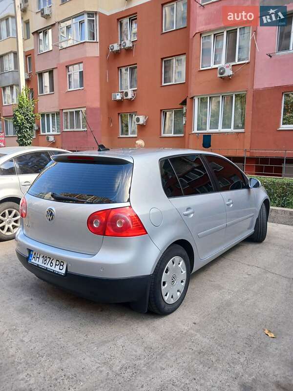 2007 volkswagen golf