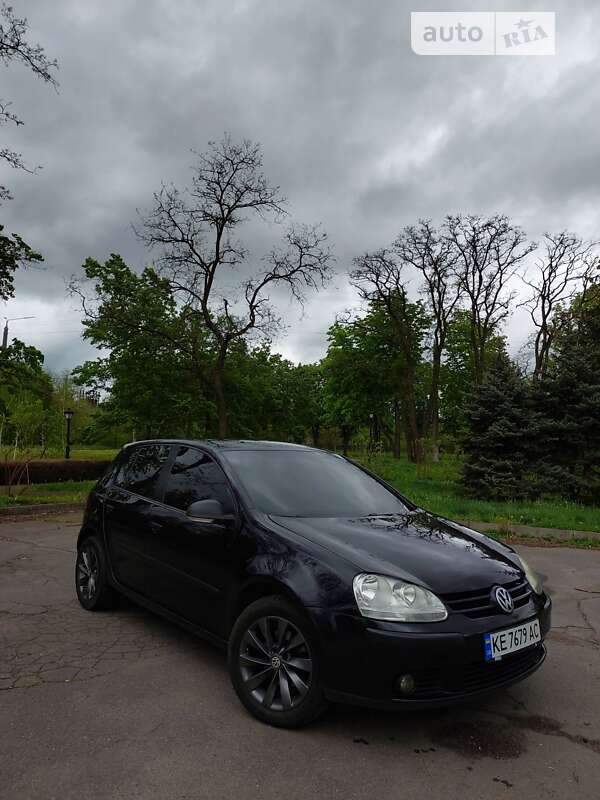 2007 volkswagen golf