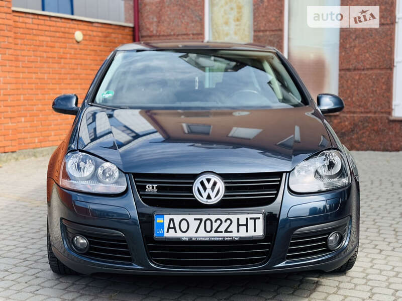 2007 volkswagen golf