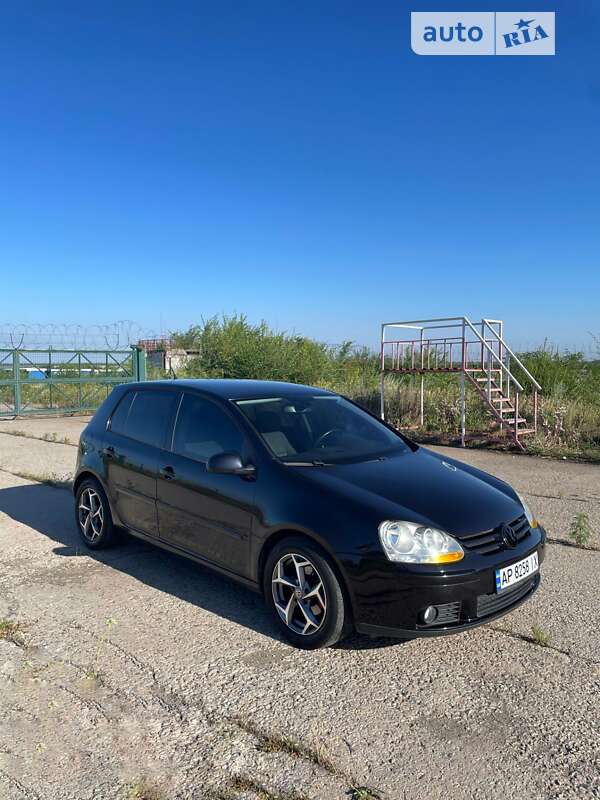 2007 volkswagen golf
