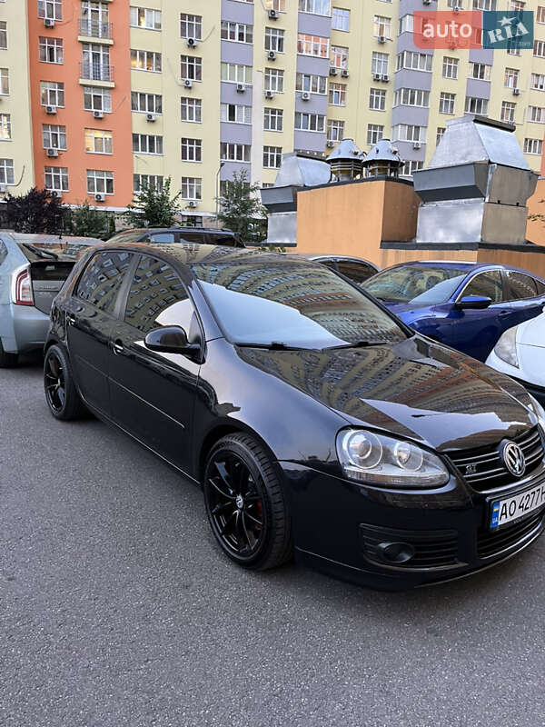 2007 volkswagen golf