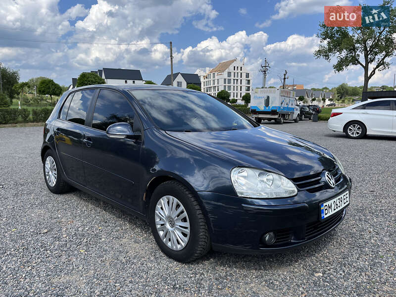 2007 volkswagen golf