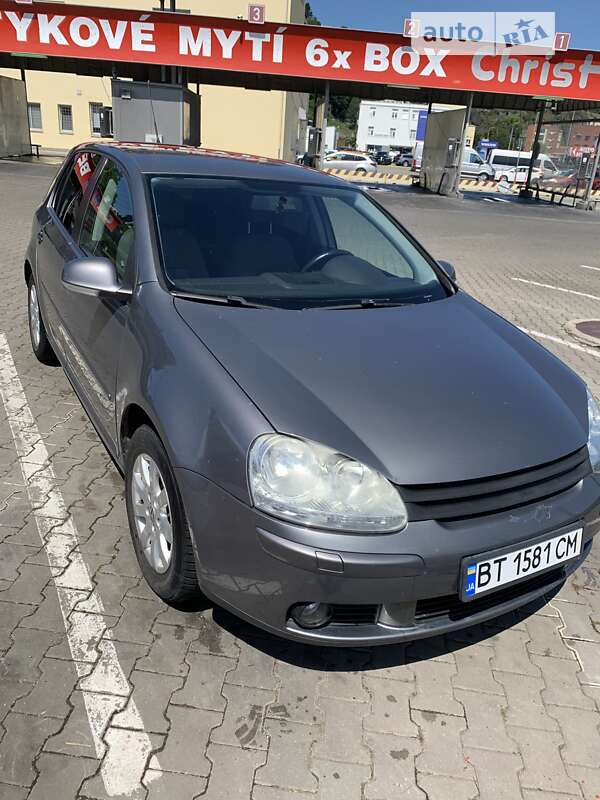 2007 volkswagen golf