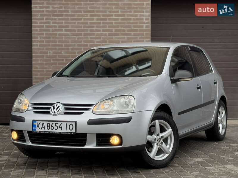 2007 volkswagen golf