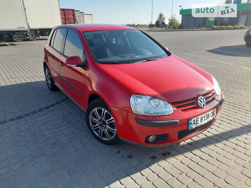 2007 volkswagen golf