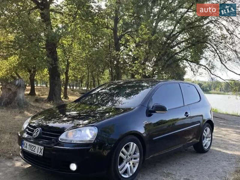 2007 volkswagen golf
