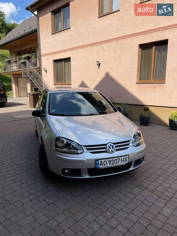 2007 volkswagen golf
