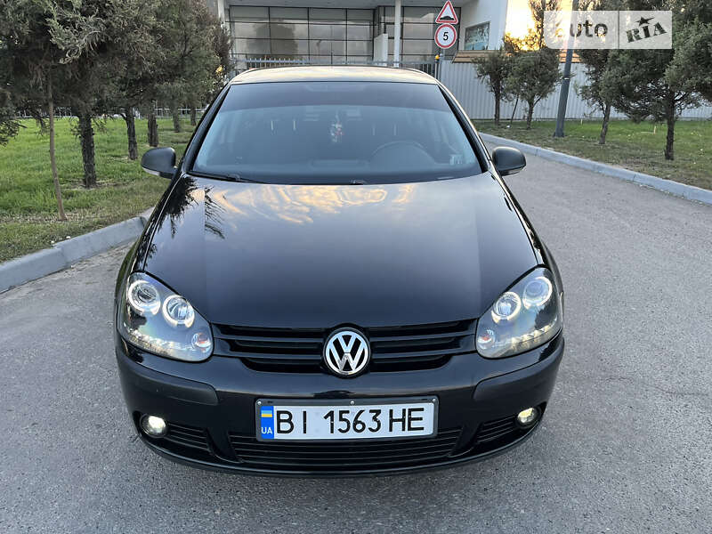 2007 volkswagen golf