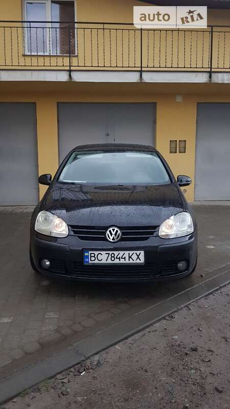 2007 volkswagen golf