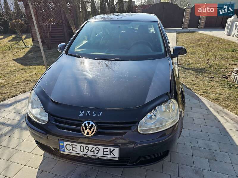 2007 volkswagen golf
