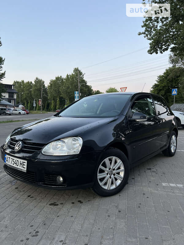 2007 volkswagen golf