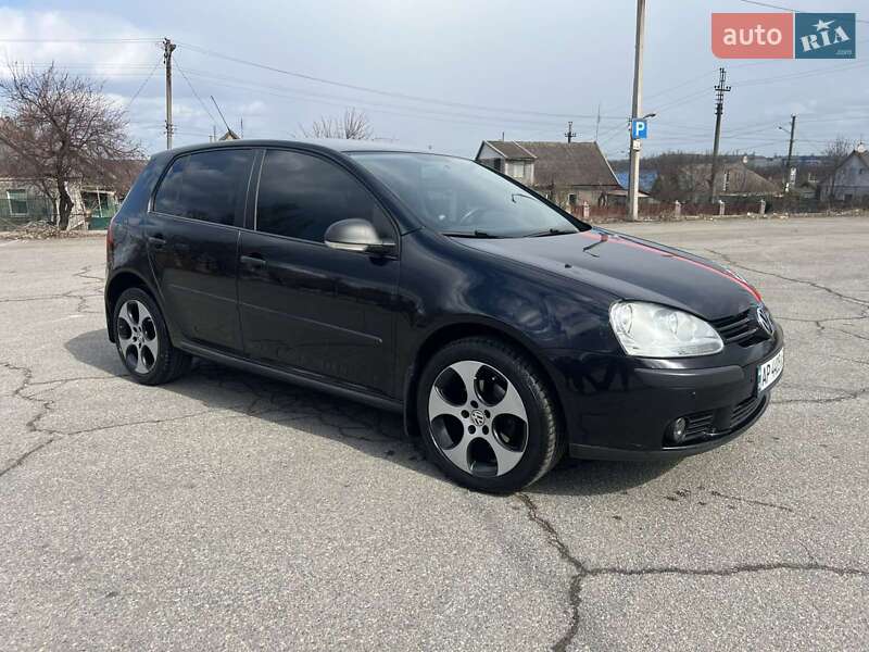 2007 volkswagen golf