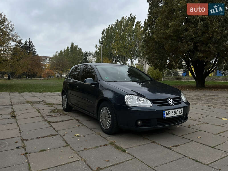 2007 volkswagen golf