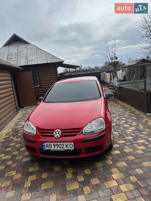 2007 volkswagen golf
