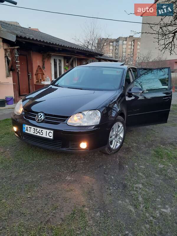 2007 volkswagen golf