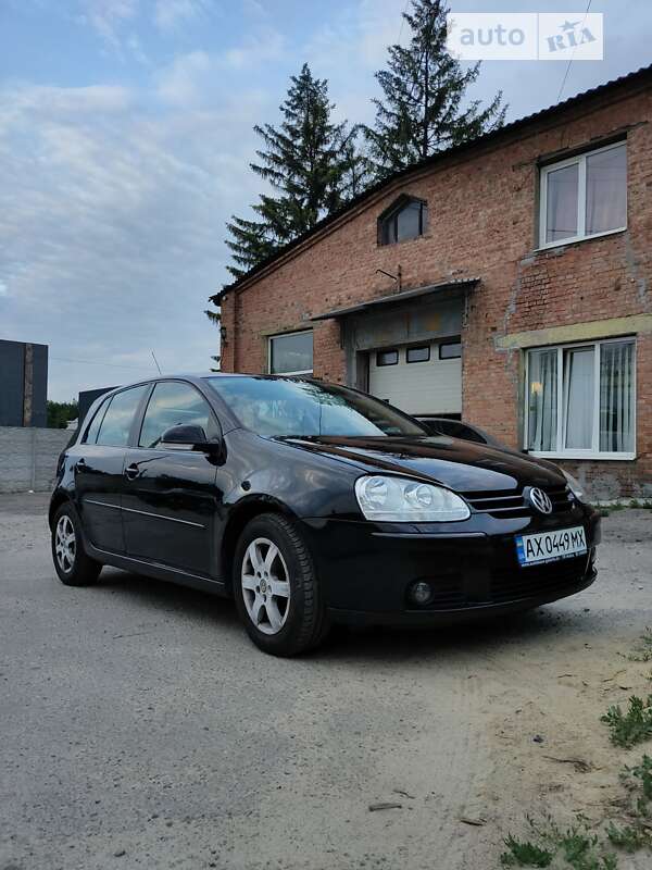 2007 volkswagen golf