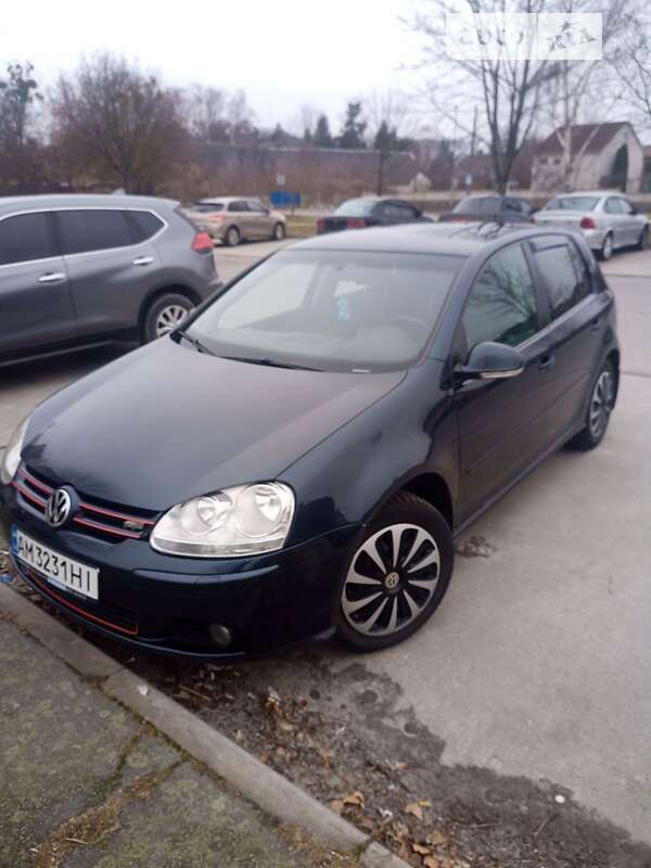 2007 volkswagen golf
