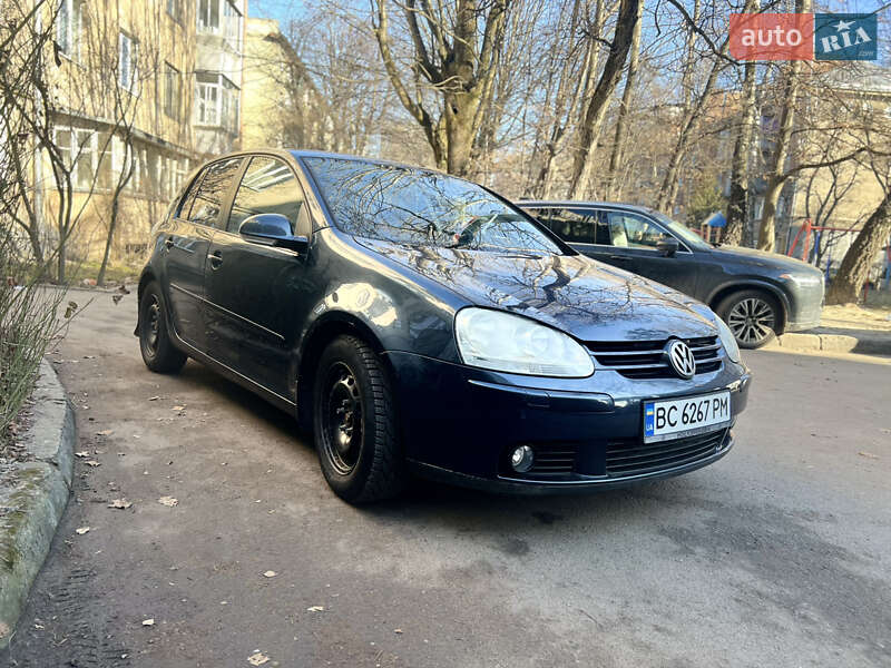 2007 volkswagen golf