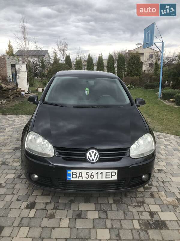 2007 volkswagen golf