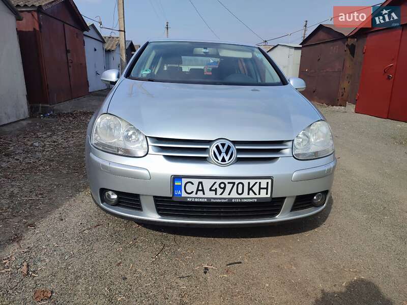 2007 volkswagen golf