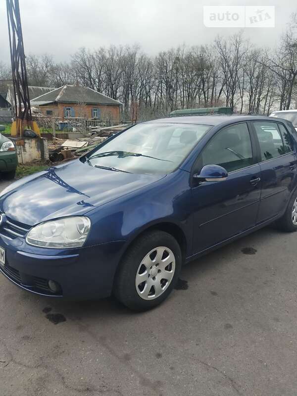 2007 volkswagen golf