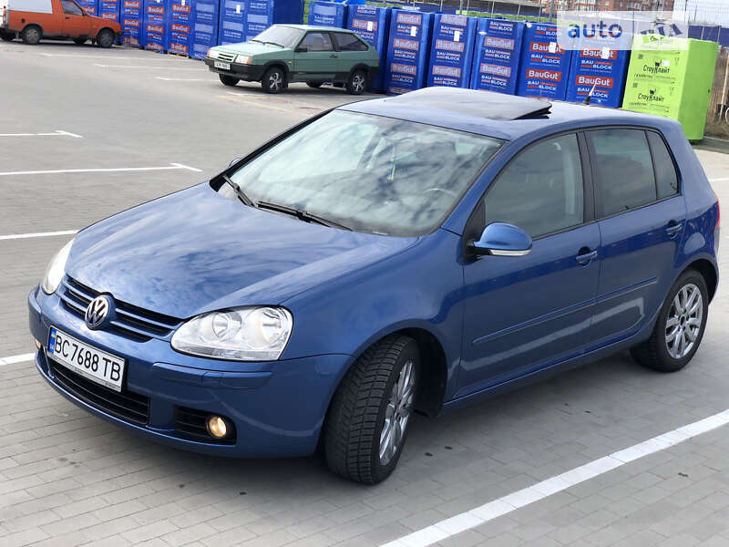 2007 volkswagen golf
